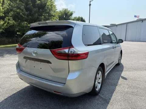 Another view of 2020 Toyota Sienna L for sale in Indianapolis, IN at Indy Luxury Motorsports