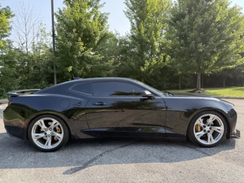 Photos of 2016 Chevrolet Camaro SS for sale in Indianapolis, IN at Indy Luxury Motorsports