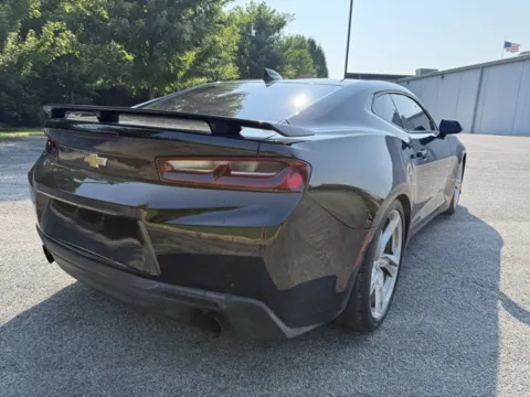 Another view of 2016 Chevrolet Camaro SS for sale in Indianapolis, IN at Indy Luxury Motorsports