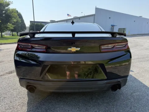 More photos of 2016 Chevrolet Camaro SS at Indy Luxury Motorsports, IN