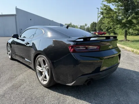 More photos of 2016 Chevrolet Camaro SS at Indy Luxury Motorsports, IN