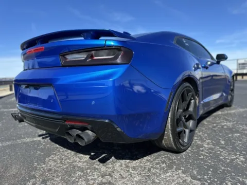 Another view of 2017 Chevrolet Camaro SS for sale in Indianapolis, IN at Indy Luxury Motorsports