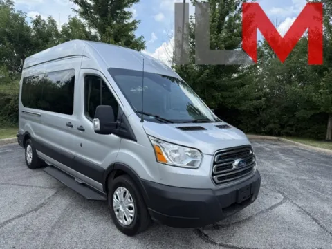 Silver 2019 Ford Transit-350 XLT for sale in Indianapolis, IN