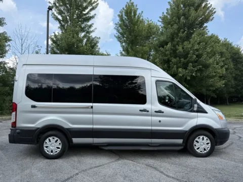 Photos of 2019 Ford Transit-350 XLT for sale in Indianapolis, IN at Indy Luxury Motorsports