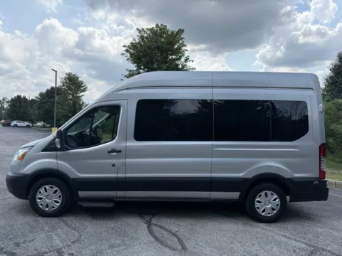 Another view of 2019 Ford Transit-350 XLT for sale in Indianapolis, IN at Indy Luxury Motorsports