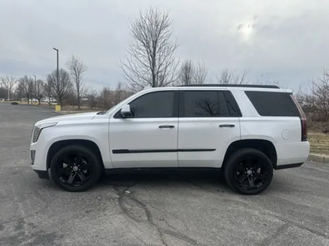 Another view of 2017 Cadillac Escalade Premium Luxury for sale in Indianapolis, IN at Indy Luxury Motorsports