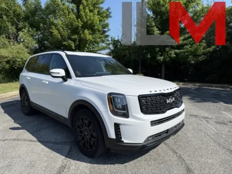 White 2022 Kia Telluride SX for sale in Indianapolis, IN