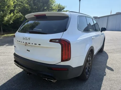 Another view of 2022 Kia Telluride SX for sale in Indianapolis, IN at Indy Luxury Motorsports