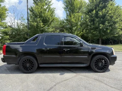 Photos of 2011 Cadillac Escalade EXT Luxury for sale in Indianapolis, IN at Indy Luxury Motorsports