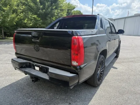 Another view of 2011 Cadillac Escalade EXT Luxury for sale in Indianapolis, IN at Indy Luxury Motorsports