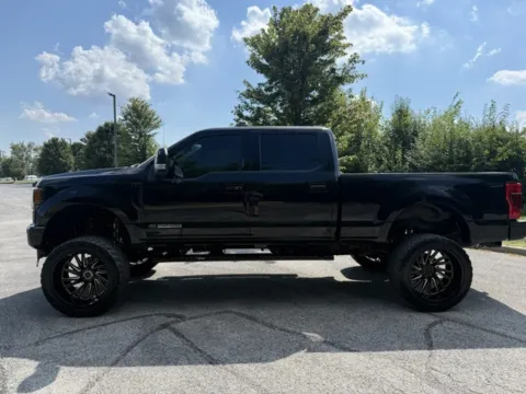 Another view of 2020 Ford F-250SD Lariat for sale in Indianapolis, IN at Indy Luxury Motorsports