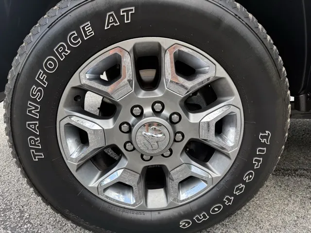 2018 Ram 3500 Limited photo 3