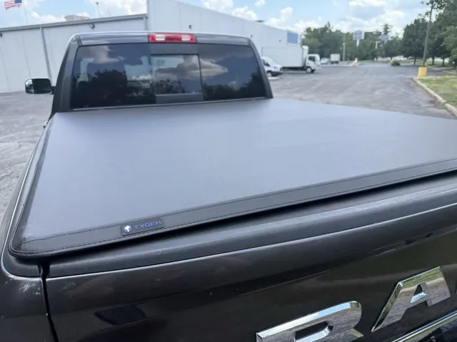 2018 Ram 3500 Limited photo 2