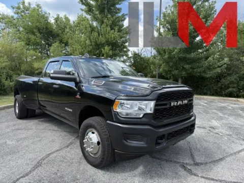 Black 2021 Ram 3500 Tradesman for sale in Indianapolis, IN