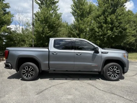 Photos of 2019 GMC Sierra 1500 AT4 for sale in Indianapolis, IN at Indy Luxury Motorsports