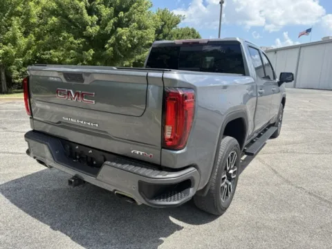 Another view of 2019 GMC Sierra 1500 AT4 for sale in Indianapolis, IN at Indy Luxury Motorsports