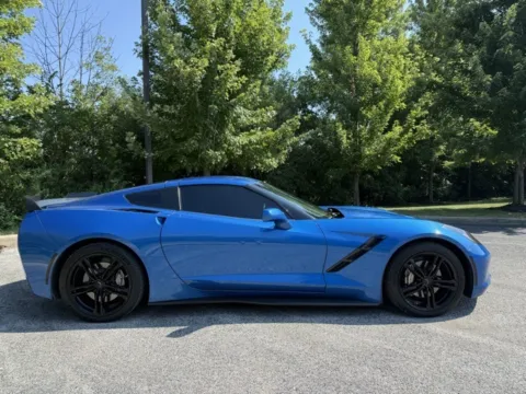 Photos of 2016 Chevrolet Corvette Stingray for sale in Indianapolis, IN at Indy Luxury Motorsports