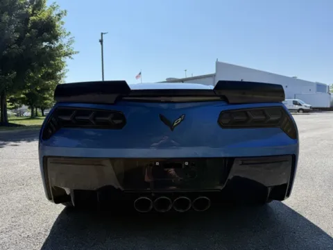 More photos of 2016 Chevrolet Corvette Stingray at Indy Luxury Motorsports, IN