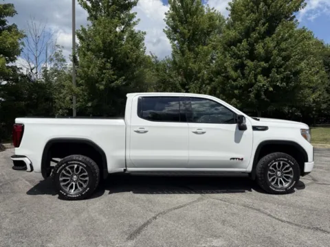 Photos of 2021 GMC Sierra 1500 AT4 for sale in Indianapolis, IN at Indy Luxury Motorsports