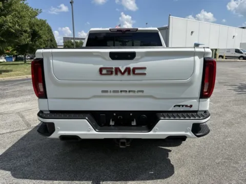 More photos of 2021 GMC Sierra 1500 AT4 at Indy Luxury Motorsports, IN