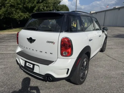 Another view of 2015 MINI Cooper S Countryman for sale in Indianapolis, IN at Indy Luxury Motorsports