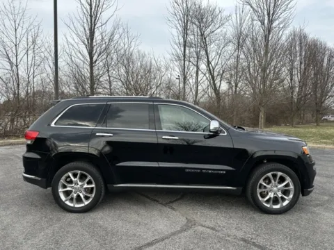 Photos of 2019 Jeep Grand Cherokee Summit for sale in Indianapolis, IN at Indy Luxury Motorsports