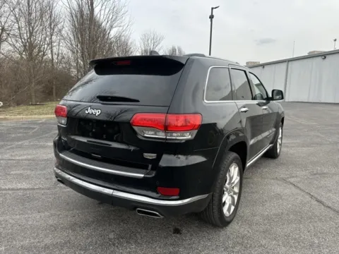 More photos of 2019 Jeep Grand Cherokee Summit at Indy Luxury Motorsports, IN