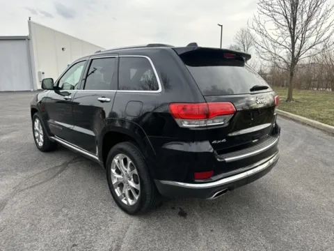 More photos of 2019 Jeep Grand Cherokee Summit at Indy Luxury Motorsports, IN