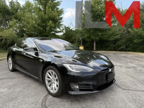 Black 2018 Tesla Model S 75D for sale in Indianapolis, IN