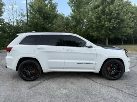Photos of 2015 Jeep Grand Cherokee SRT for sale in Indianapolis, IN at Indy Luxury Motorsports