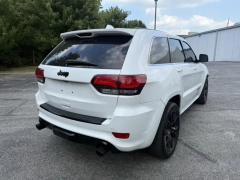 Another view of 2015 Jeep Grand Cherokee SRT for sale in Indianapolis, IN at Indy Luxury Motorsports