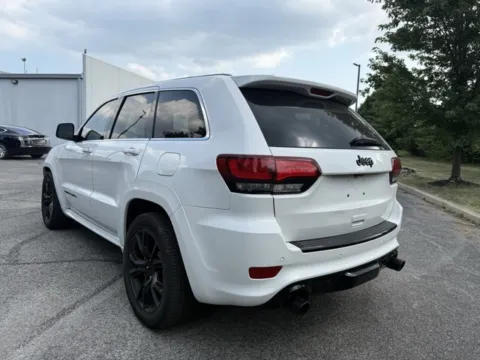 More photos of 2015 Jeep Grand Cherokee SRT at Indy Luxury Motorsports, IN