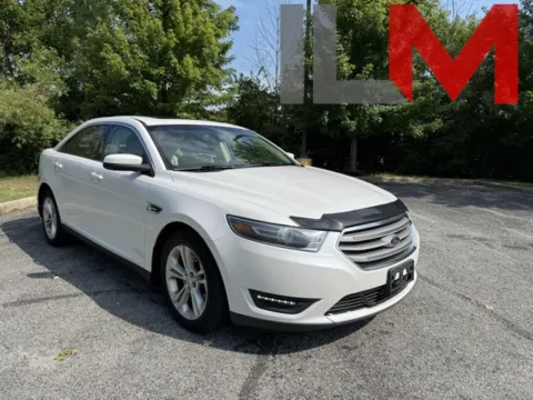 Blue 2015 Ford Taurus SEL for sale in Indianapolis, IN