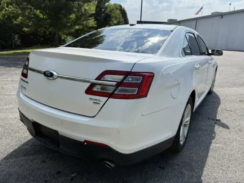 Another view of 2015 Ford Taurus SEL for sale in Indianapolis, IN at Indy Luxury Motorsports