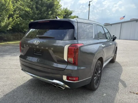Another view of 2020 Hyundai Palisade Limited for sale in Indianapolis, IN at Indy Luxury Motorsports