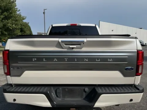 More photos of 2018 Ford F-150 Platinum at Indy Luxury Motorsports, IN