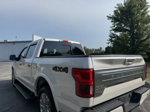 More photos of 2018 Ford F-150 Platinum at Indy Luxury Motorsports, IN