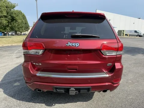 More photos of 2015 Jeep Grand Cherokee Overland at Indy Luxury Motorsports, IN