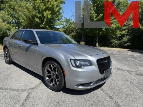 Silver 2018 Chrysler 300 Touring for sale in Indianapolis, IN