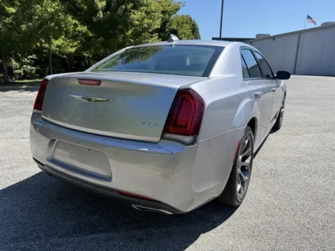 Another view of 2018 Chrysler 300 Touring for sale in Indianapolis, IN at Indy Luxury Motorsports