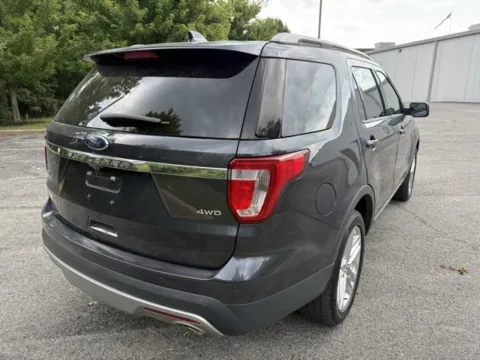 Another view of 2017 Ford Explorer XLT for sale in Indianapolis, IN at Indy Luxury Motorsports