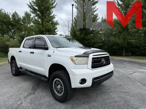 White 2011 Toyota Tundra Grade for sale in Indianapolis, IN