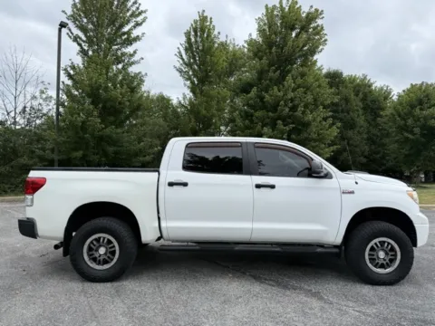 Photos of 2011 Toyota Tundra Grade for sale in Indianapolis, IN at Indy Luxury Motorsports