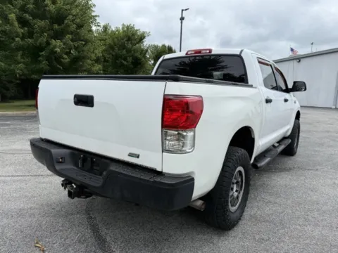 Another view of 2011 Toyota Tundra Grade for sale in Indianapolis, IN at Indy Luxury Motorsports
