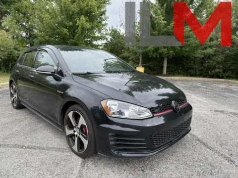Green 2017 Volkswagen Golf GTI S for sale in Indianapolis, IN