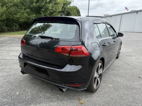 Another view of 2017 Volkswagen Golf GTI S for sale in Indianapolis, IN at Indy Luxury Motorsports