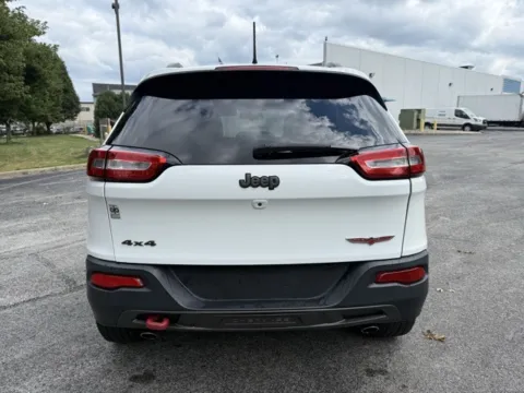 More photos of 2015 Jeep Cherokee Trailhawk at Indy Luxury Motorsports, IN