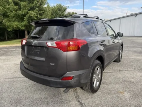 Another view of 2015 Toyota RAV4 XLE for sale in Indianapolis, IN at Indy Luxury Motorsports