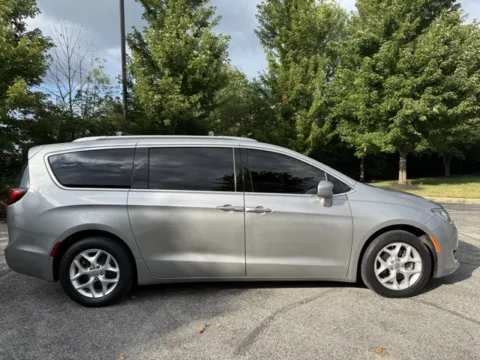 Photos of 2017 Chrysler Pacifica Touring L Plus for sale in Indianapolis, IN at Indy Luxury Motorsports