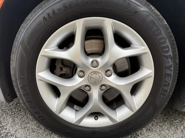 2017 Chrysler Pacifica Touring Plus photo 12